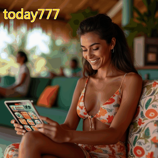 Variedade de Jogos no Cassino Online today777
