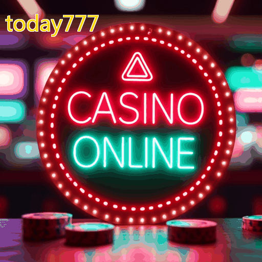 Universo dos Slots no Site Cassino today777